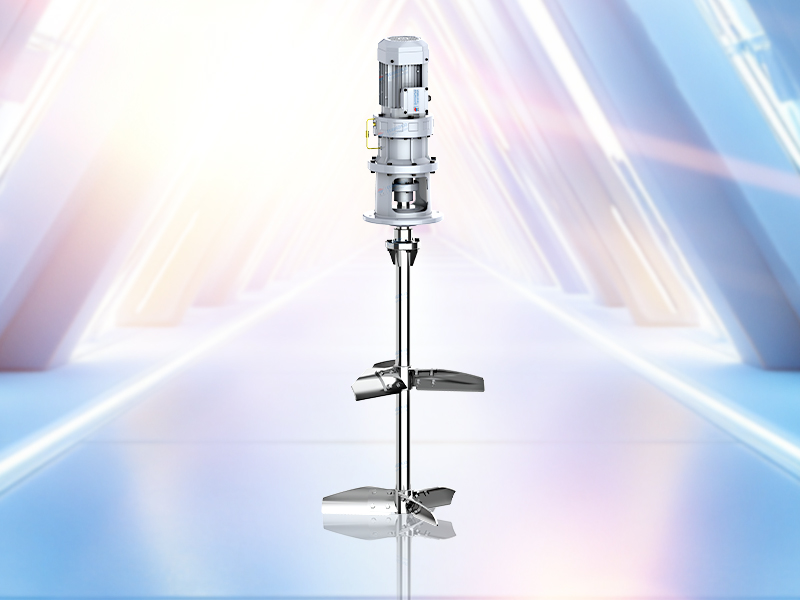 机械密封搅拌机