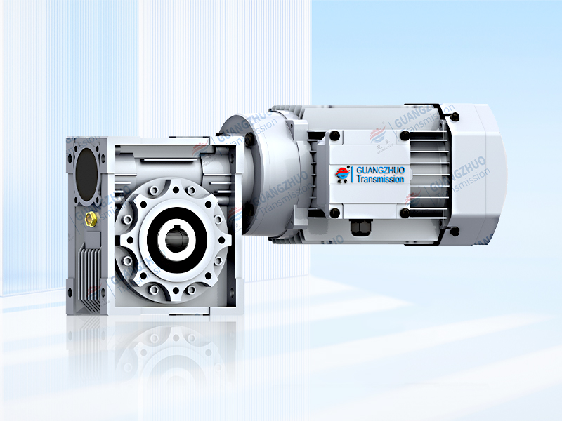 RV蜗轮蜗杆减速机