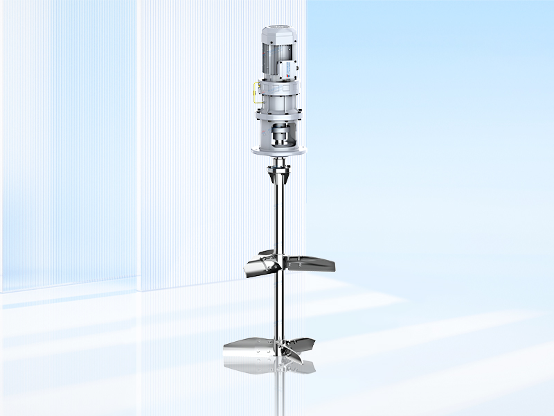 机械密封搅拌机