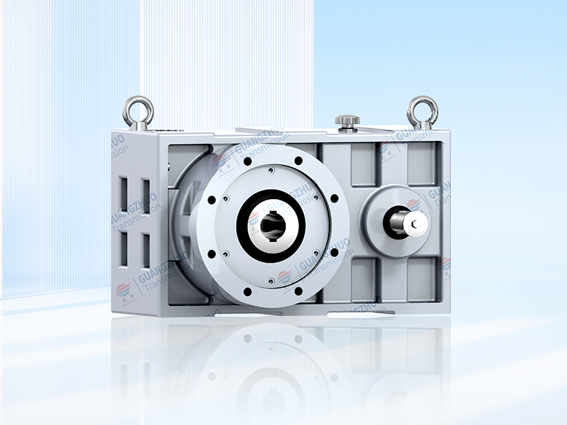 ZLYJ单螺杆挤出专用减速机